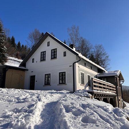 Antoniwald82 Josefuv Dul Vila Exterior foto