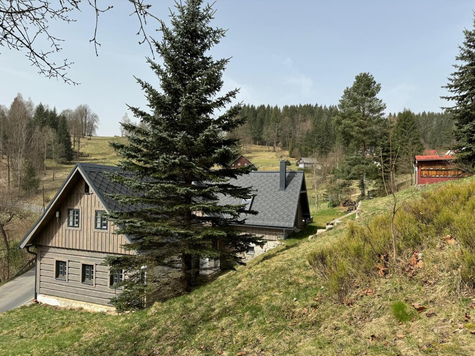 Antoniwald82 Josefuv Dul Vila Exterior foto