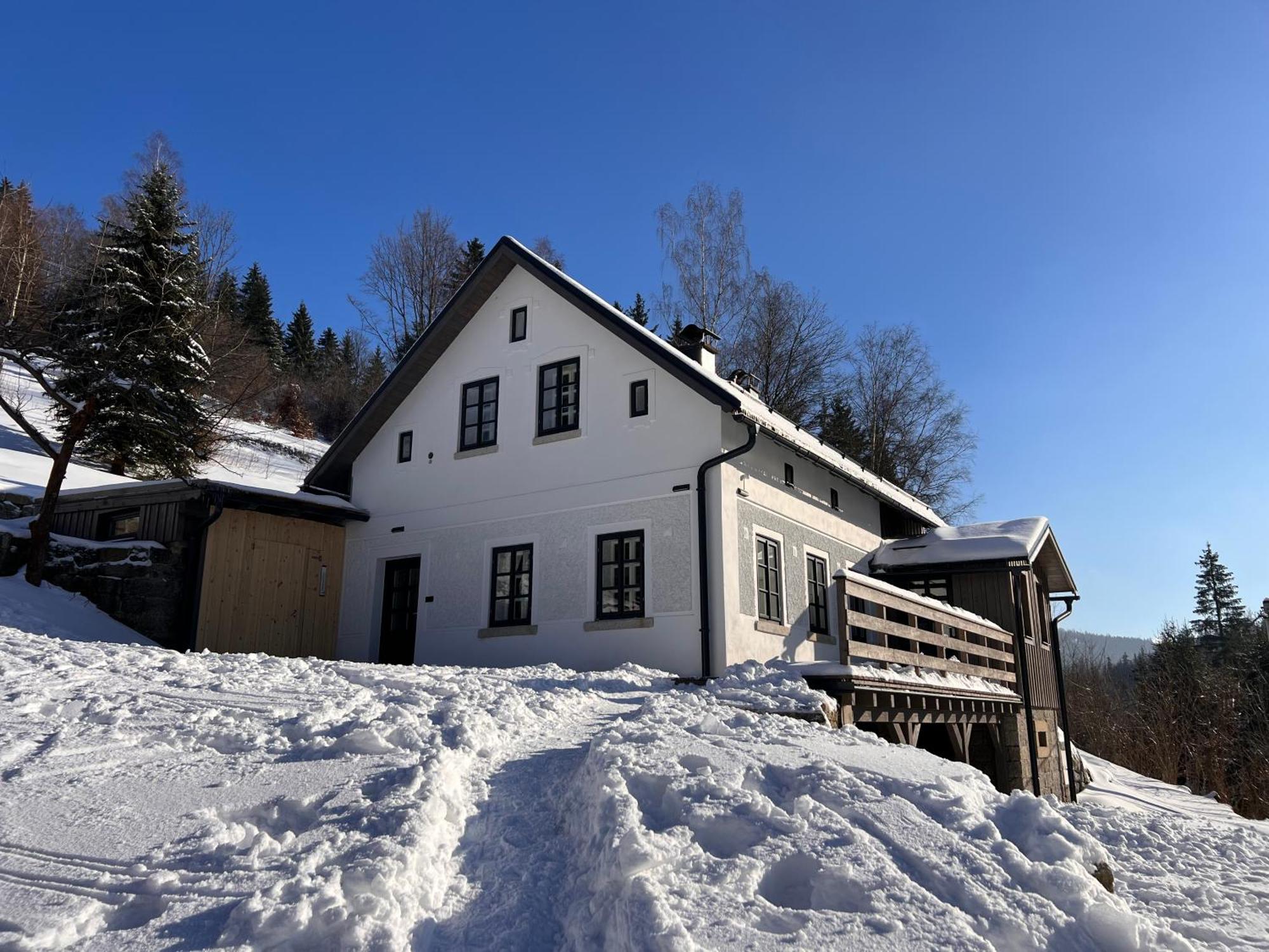 Antoniwald82 Josefuv Dul Vila Exterior foto