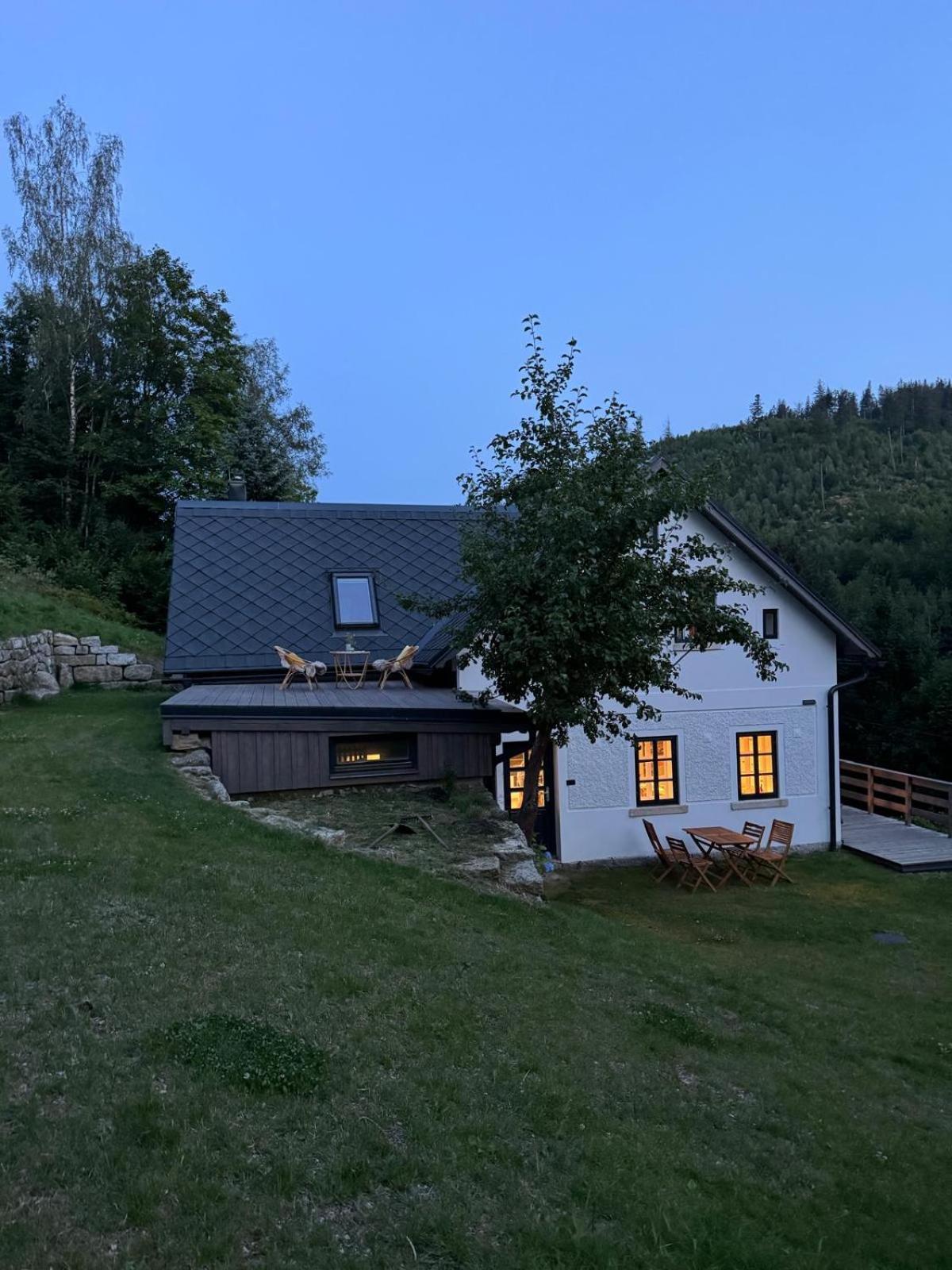 Antoniwald82 Josefuv Dul Vila Exterior foto