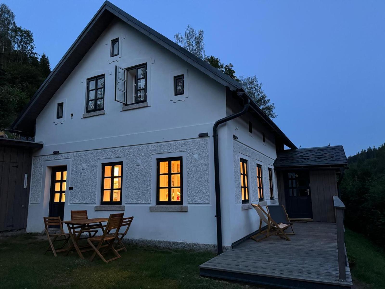 Antoniwald82 Josefuv Dul Vila Exterior foto