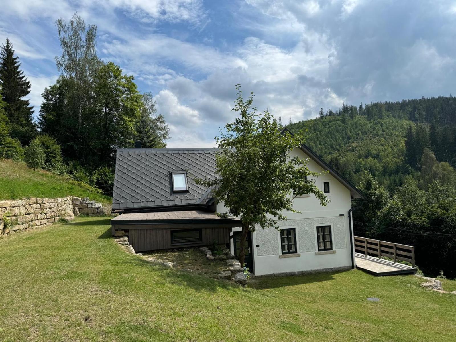 Antoniwald82 Josefuv Dul Vila Exterior foto
